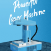 20W Powerful Fiber Laser Separating Machine