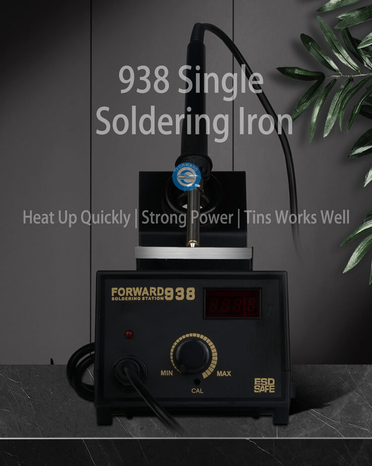 938 Single Soldering Iron