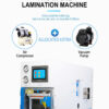 Best RMB 2 OCA LAMINATION MACHINE