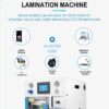 FORWARD RMB EDGE all In One OCA Lamination Machine