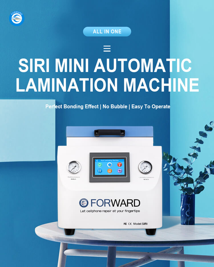 SIRI Mini Automatic OCA Lamination Machine