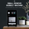 Top safety mini bubble removal machine for LCD OLED