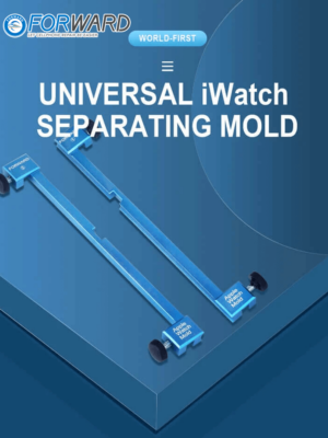 World-First Universal iWatch Separating Mold