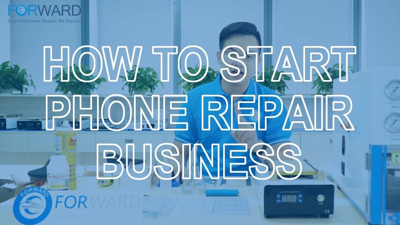 How to start your own business of cellphone repair? What you should have?