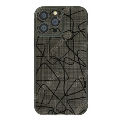 FW-BW003 Fabric Feeling Phone Case Skin