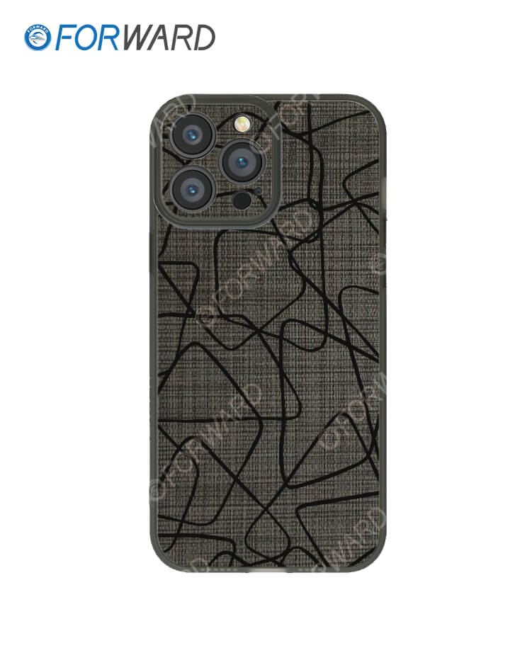FW-BW003 Fabric Feeling Phone Case Skin