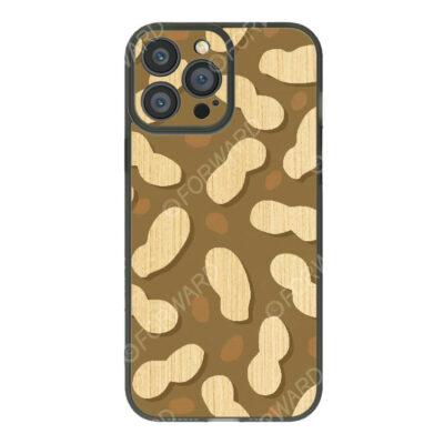 FW-MW003-Wood Feeling-Phone Case Skin