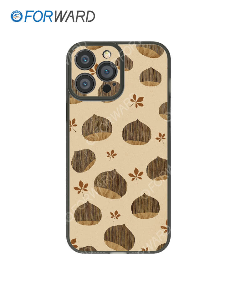 FW-MW005 Wood Feeling Phone Case Skin