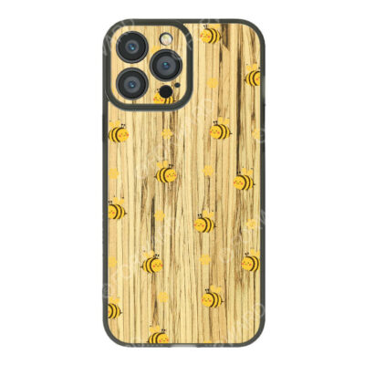 FW-MW006 Wood Feeling Phone Case Skin