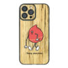 FW-MW010 Wood Feeling Phone Case Skin