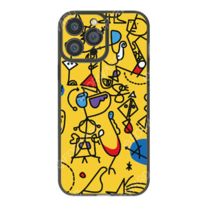 FW-TY003 Graffiti Design Phone Case Skin