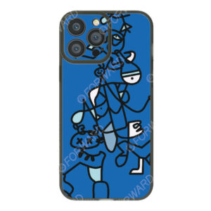 FW-TY004 Graffiti Design Phone Case Skin