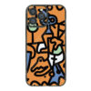 FW-TY007 Graffiti Design Phone Case Skin