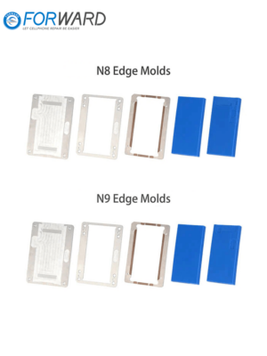 High Precision Positioning Edge Mold For Samsung S6 Edge To S10+ Note89 Edge Broken Screen Replacement