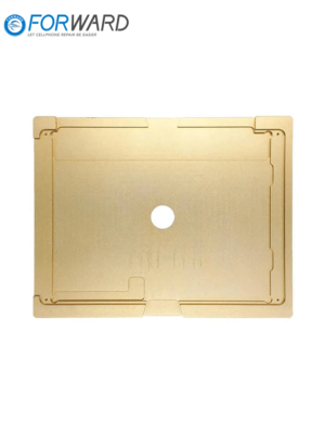 Best iPad Precision Positioning Aluminium Mould For iPad Broken Screen Repair And Change