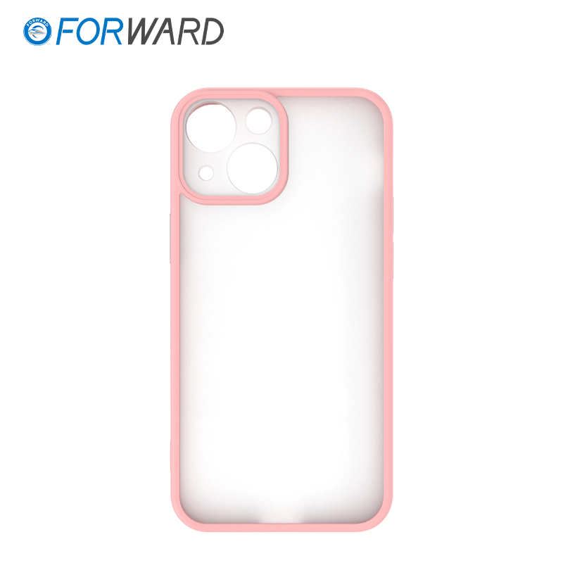 FW-KZ4 Skinnable Blank Phone Case For iPhone 13 mini Youthful & Skin-Feeling Sakura Powder back