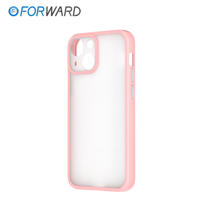 FW-KZ4 Skinnable Blank Phone Case For iPhone 13 mini Youthful & Skin-Feeling Sakura Powder side