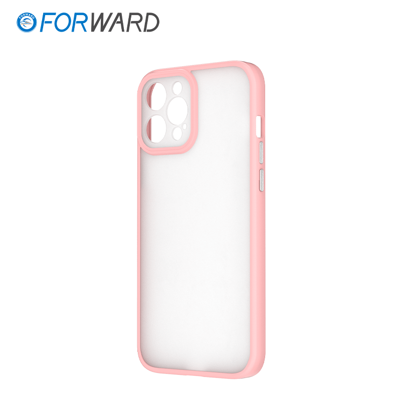 FW-KZ5 Skinnable Blank Phone Case For iPhone 12 pro max Youthful & Skin-Feeling Sakura Powder side