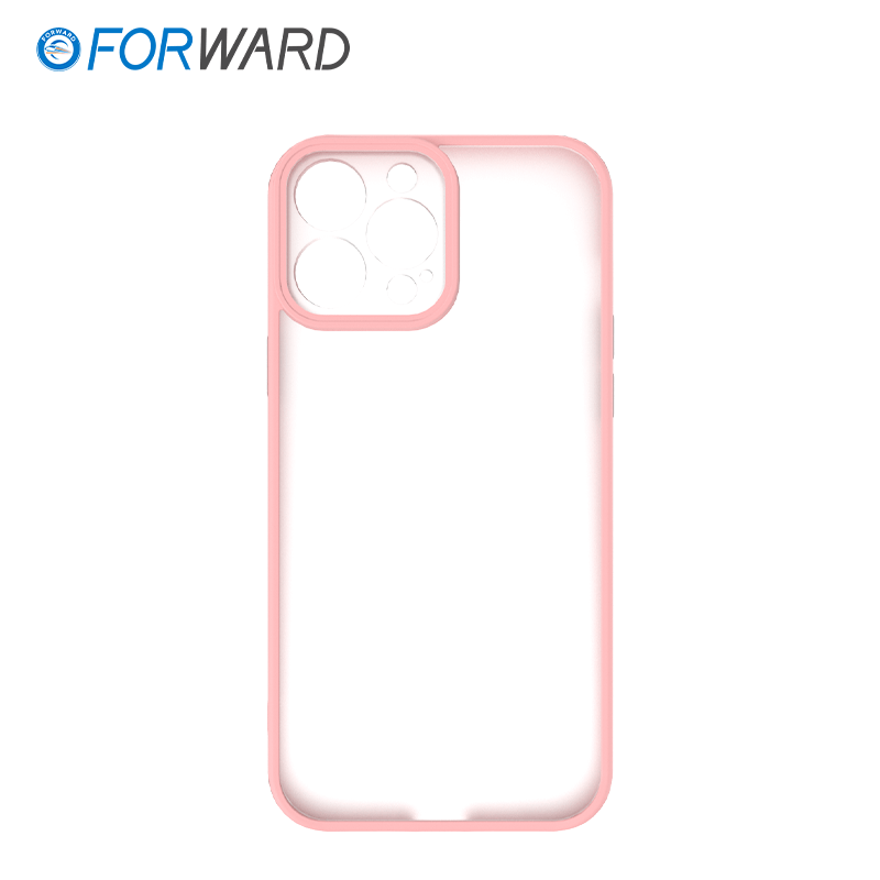 FW-KZ6 Skinnable Blank Phone Case For iPhone 12 pro Youthful & Skin-Feeling Sakura Powder back