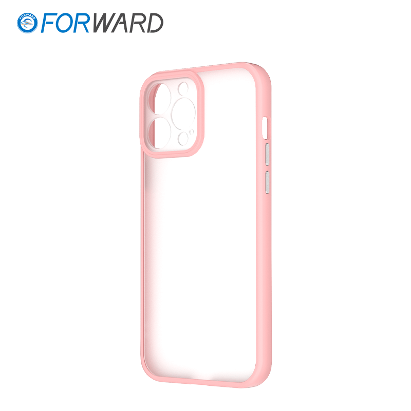 FW-KZ6 Skinnable Blank Phone Case For iPhone 12 pro Youthful & Skin-Feeling Sakura Powder side