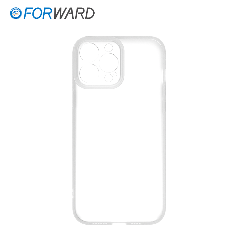 FW-KZ6 Skinnable Blank Phone Case For iPhone 12 pro Youthful & Skin-Feeling Wedding White back
