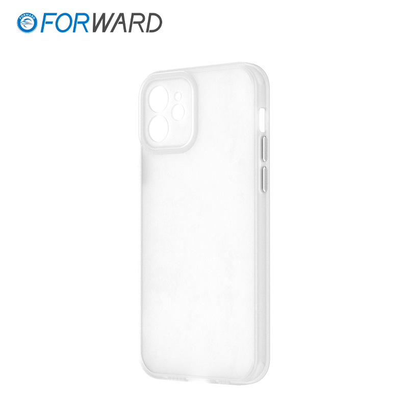 FW-KZ7 Skinnable Blank Phone Case For iPhone 12 Youthful & Skin-Feeling Wedding White side