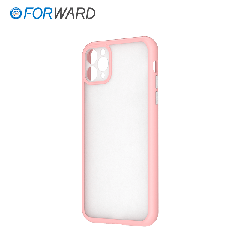 FW-KZ9 Skinnable Blank Phone Case For iPhone 11 pro max Youthful & Skin-Feeling Sakura Powder side