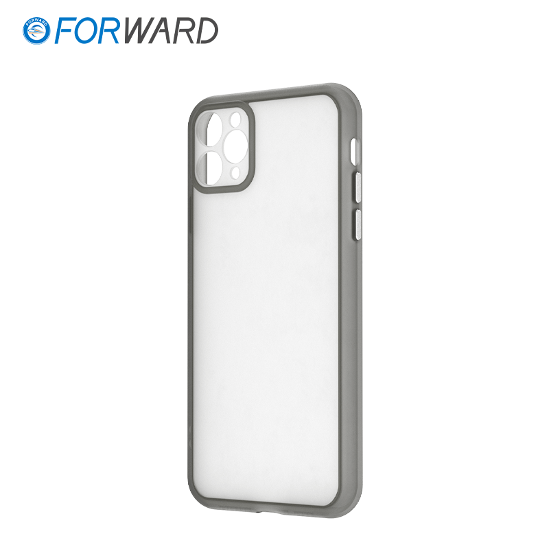 FW-KZ9 Skinnable Blank Phone Case For iPhone 11 pro max Youthful & Skin-Feeling Space Gray side
