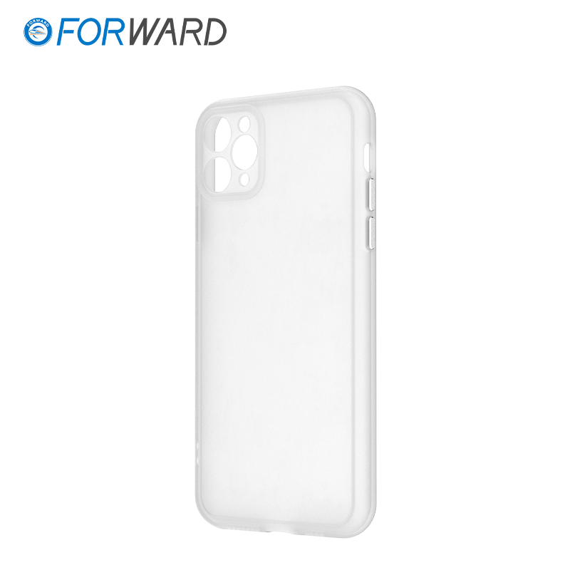 FW-KZ9 Skinnable Blank Phone Case For iPhone 11 pro max Youthful & Skin-Feeling Wedding White side