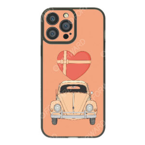 FW-QD004 Go For A Ride Phone Case Skin