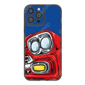 FW-QD006 Go For A Ride Phone Case Skin