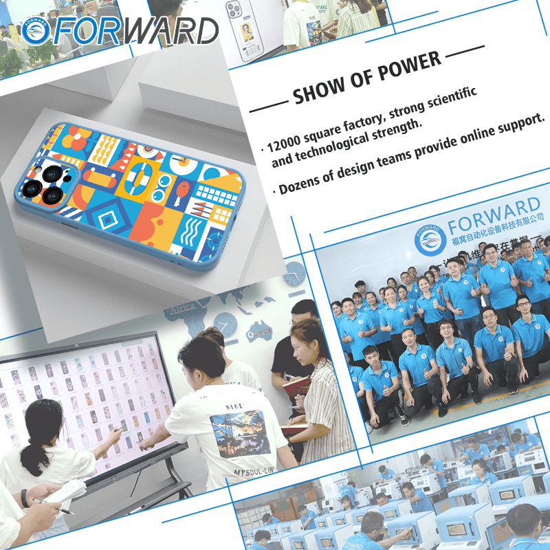 Forward Machine Factory And Forward Team Ftrength Introduction