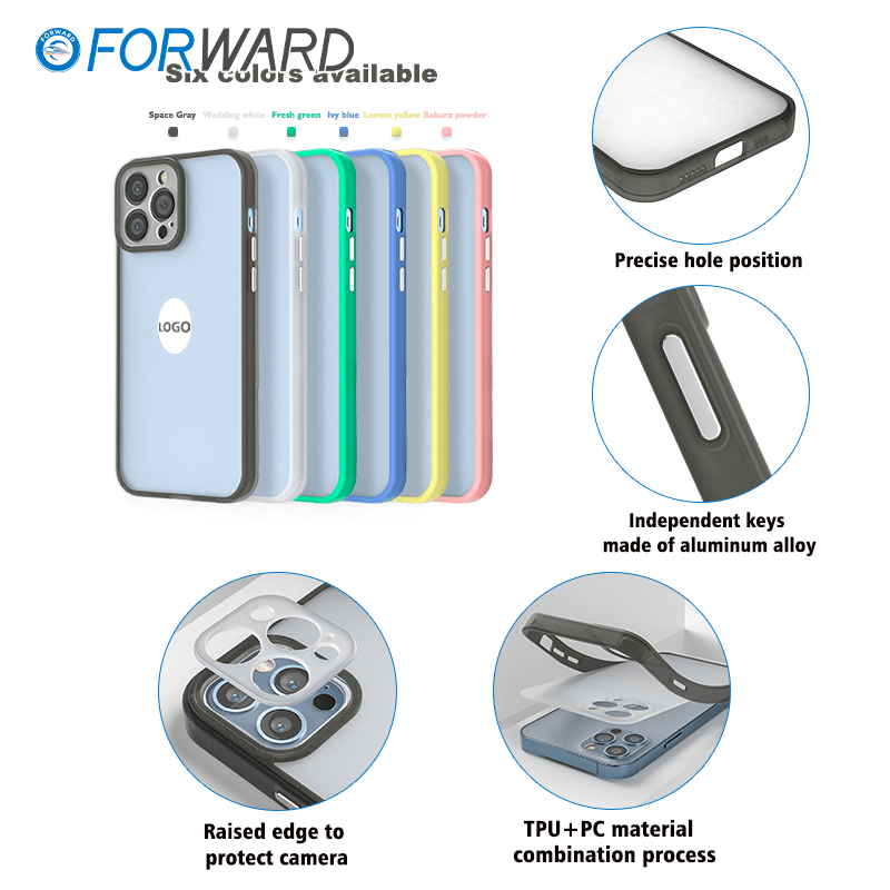 Forward Skinnable Blank Phone Case Feature