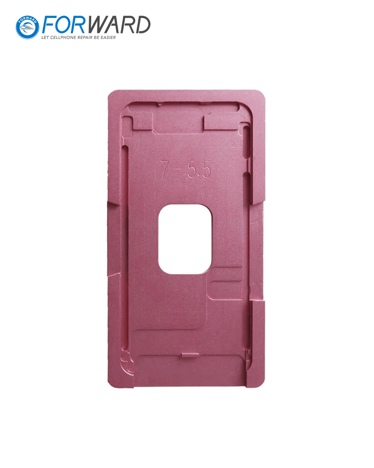 High Precision Positioning Aluminium Mould For iPhone 5G To X11 PRO MAX Broken Screen Repair And Change