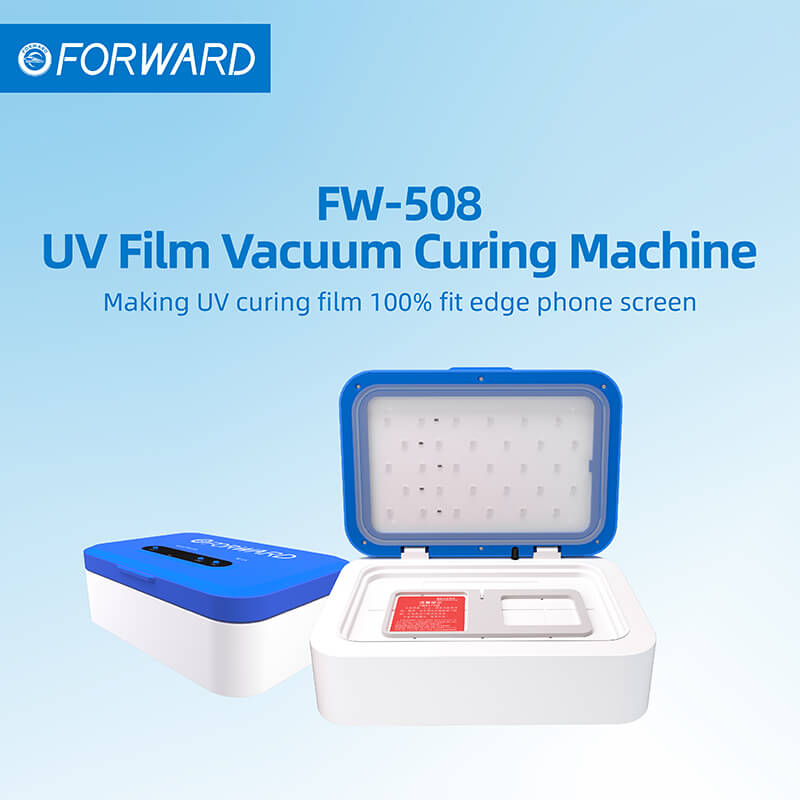 FORWARD FW-508 UV Film Vacuum Curing Machine Detail (1)