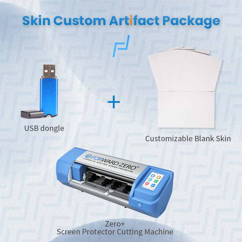 FORWARD Skin Custom Artifact Package