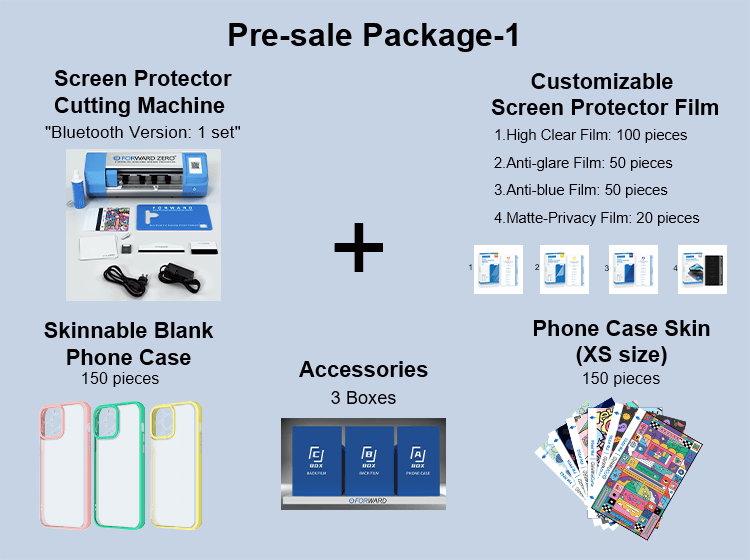 Pre-sale Package-1-Phone Case Custom Solution-moblie