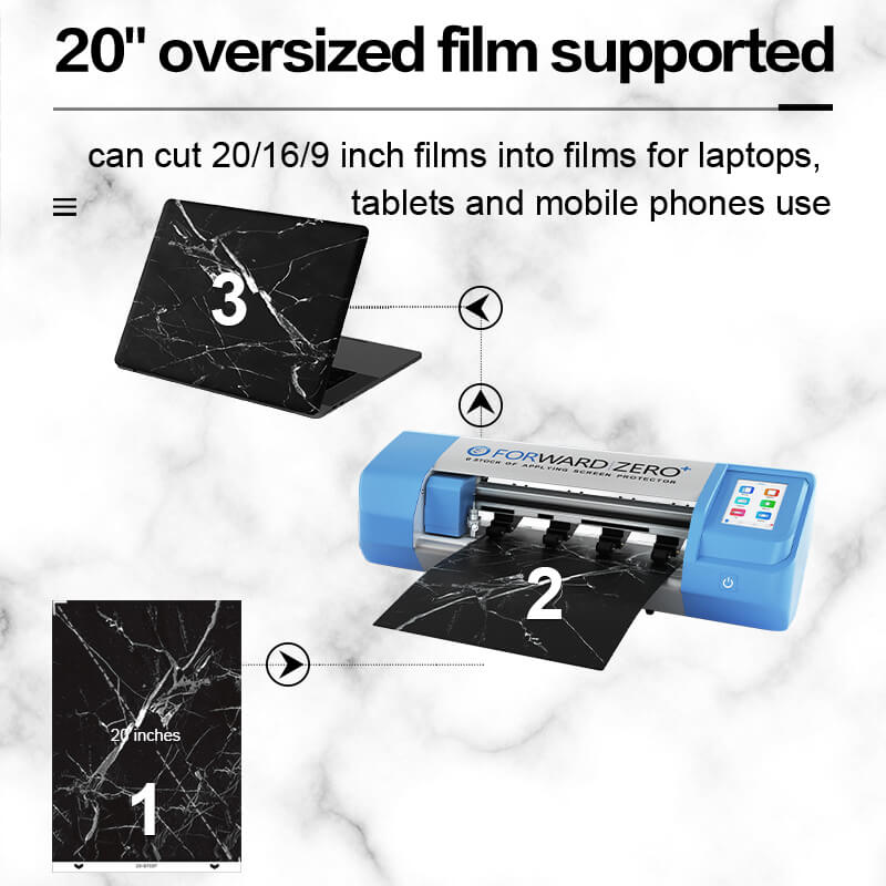 ZERO Plus Screen Protector FilmCutter-3