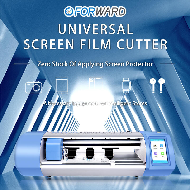 Zero Universal Screen Film Cutting Machine-1