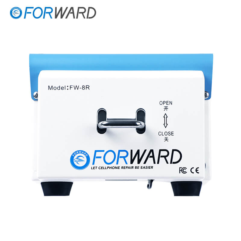 FORWAR FW-8R Mini Bubble Removal Machine-Product