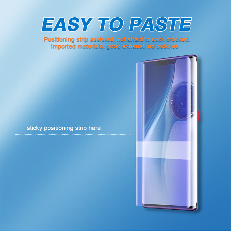 FORWARD Anti-blue Hydrogel Film Customizable Screen Protector XS Easy to Paste