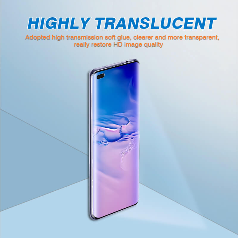 FORWARD Anti-blue Hydrogel Film Customizable Screen Protector XS Highly translucent