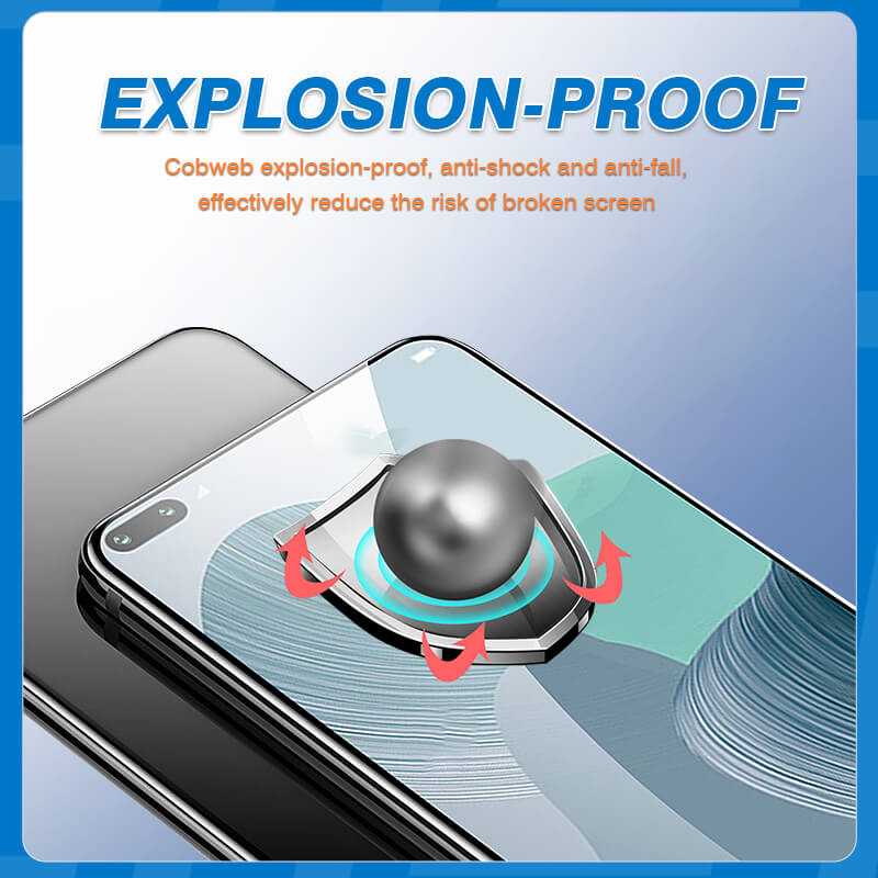 FORWARD Anti-blue Hydrogel Film Customizable Screen Protector XSExplosion-proof