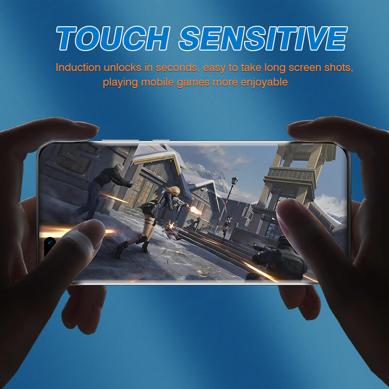 FORWARD Anti-blue Hydrogel Film Customizable Screen Protector XSTouch Smooth