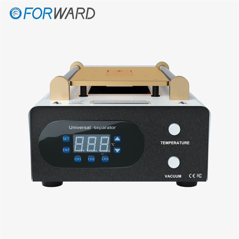 FORWARD FW-1082 LCD Separator Machine Download Center