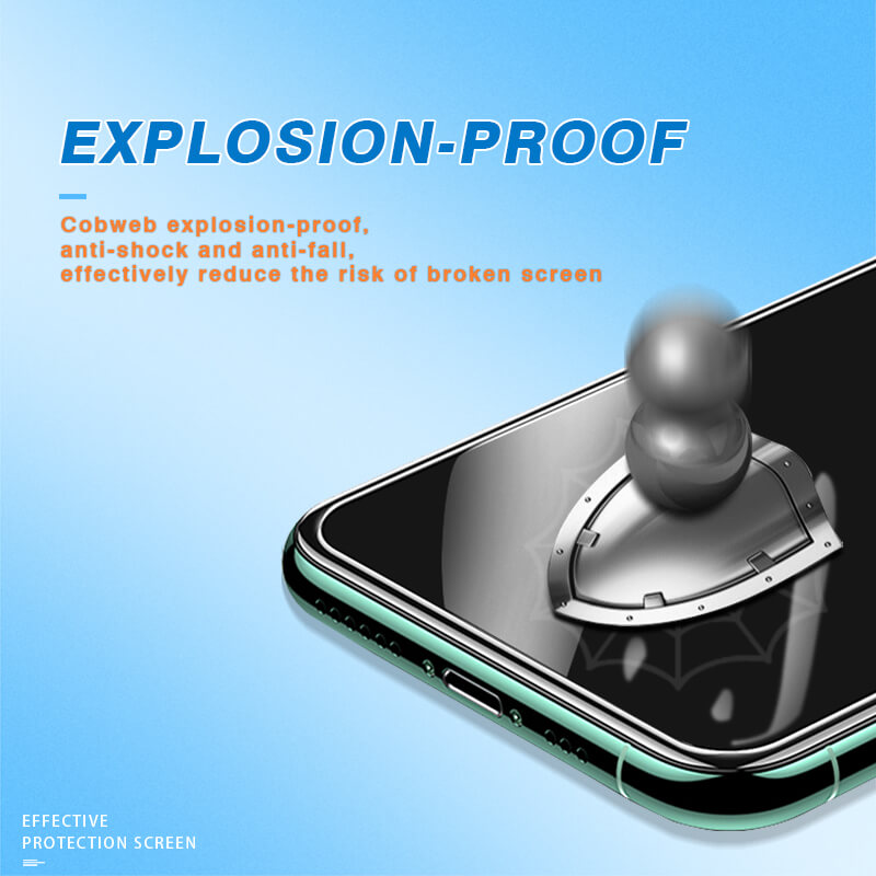 FORWARD High Clear Hydrogel Screen Protector Film XS Explosion-proof