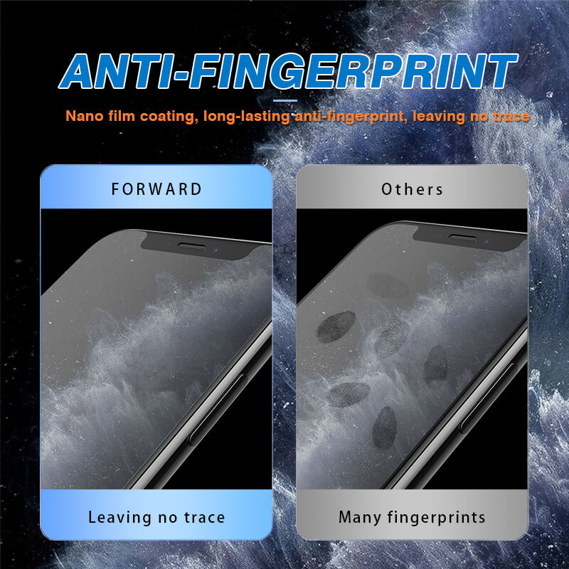 FORWARD Matte Privary Film Screen Protector Anti-fingerprint