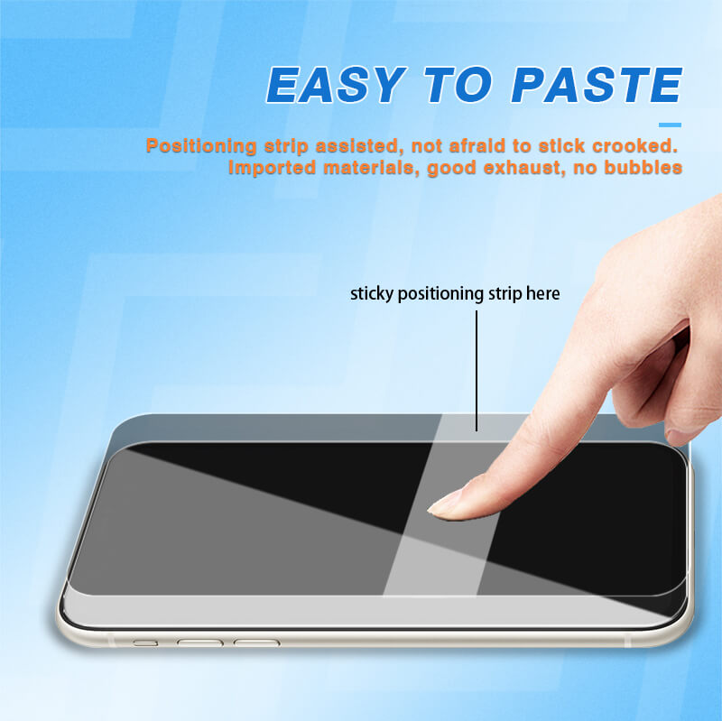 FORWARD Matte Privary Film Screen Protector Easy to Paste