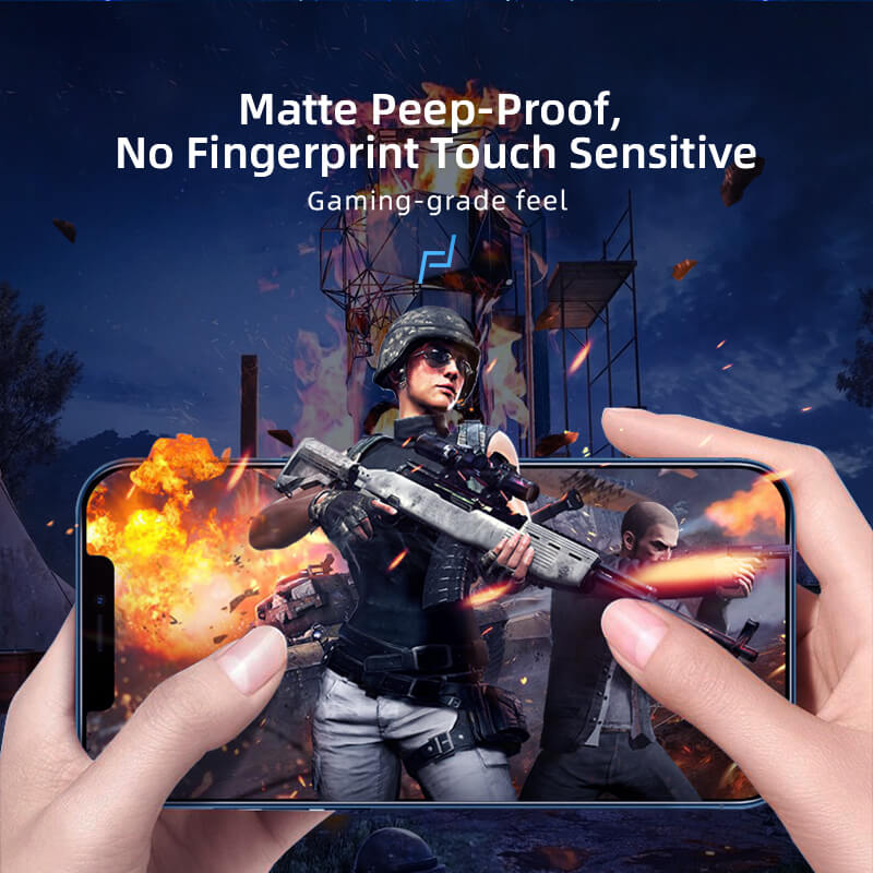 Matte Privacy Film-Customizable Screen Protector Film-Matte Peep-Proof-FORWARD