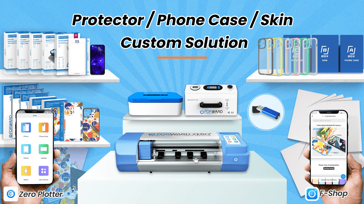 Protector Phone Case Skin Custom Solution Product Collection Display